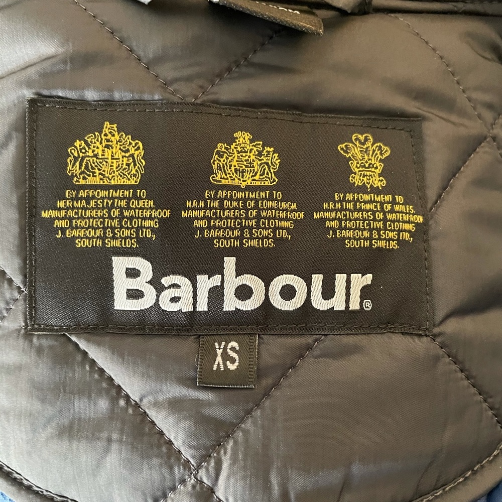 Barbour Flyweight Chelsea Quilted Jacket